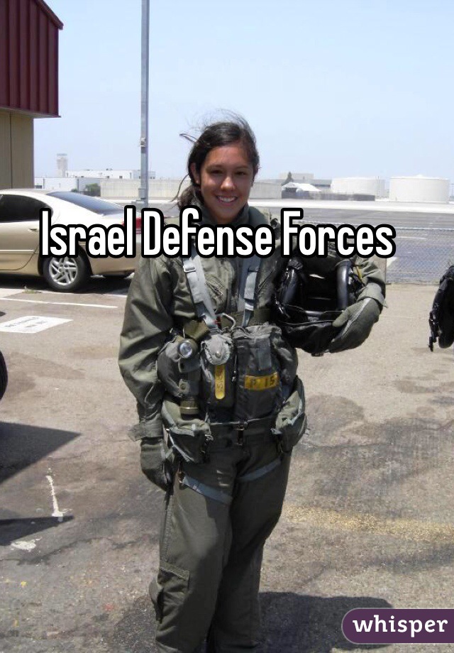 Israel Defense Forces