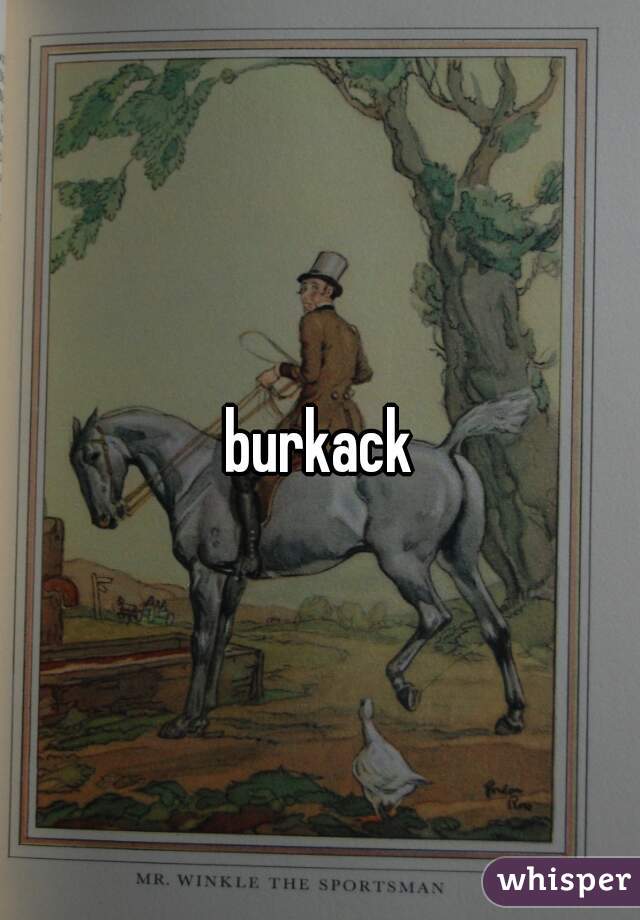 burkack