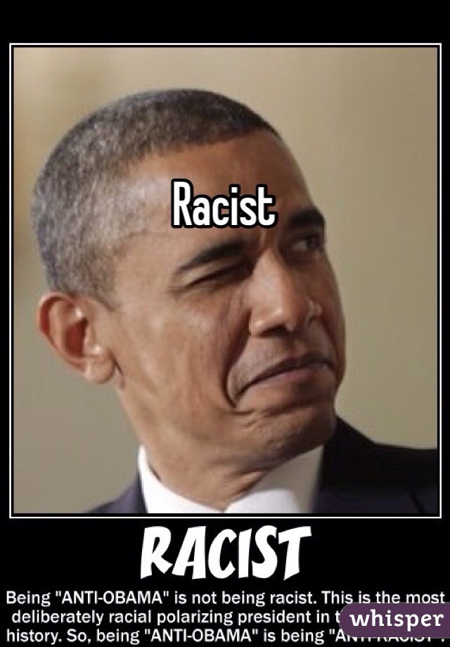 Racist 