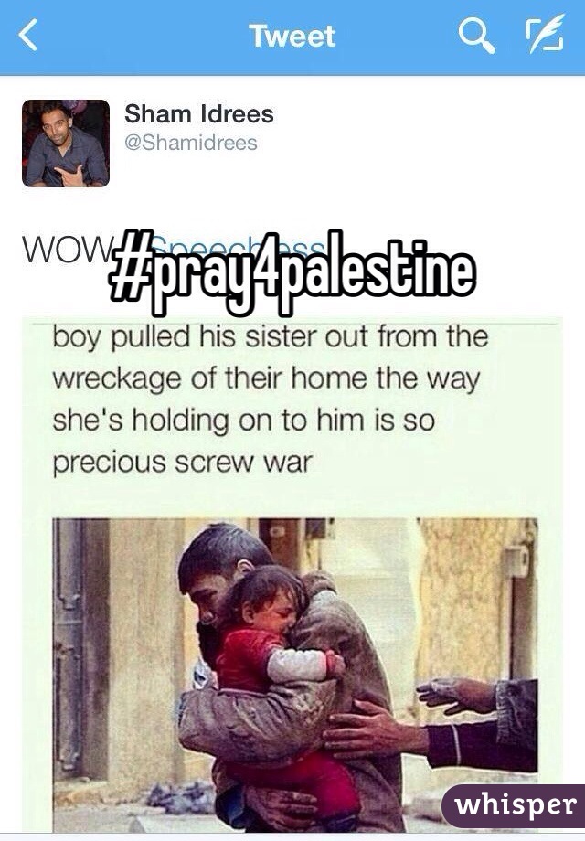 #pray4palestine