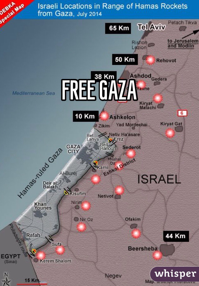 FREE GAZA