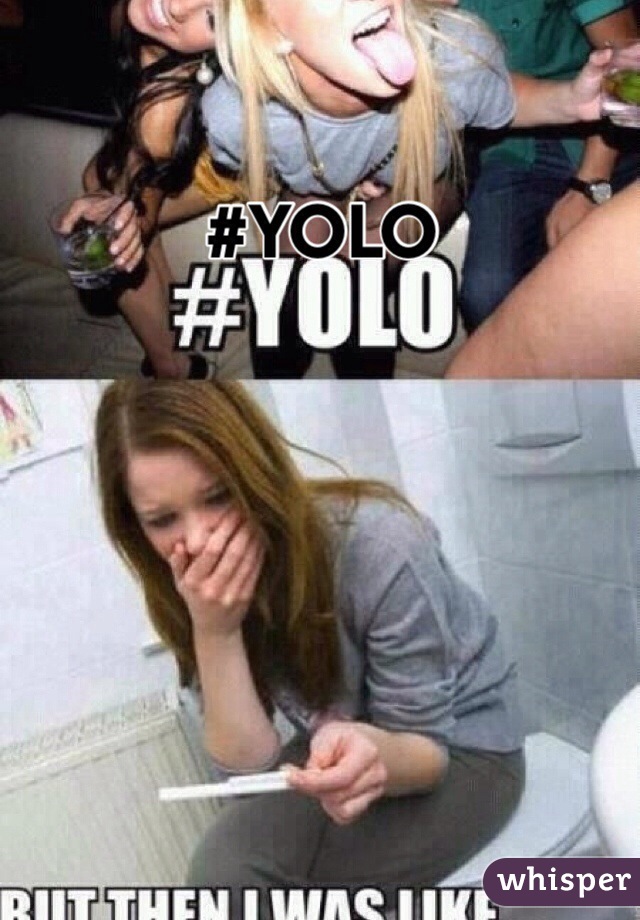 #YOLO