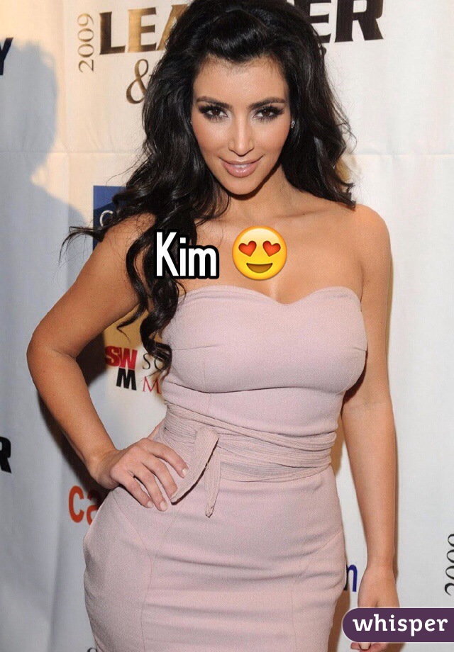 Kim 😍