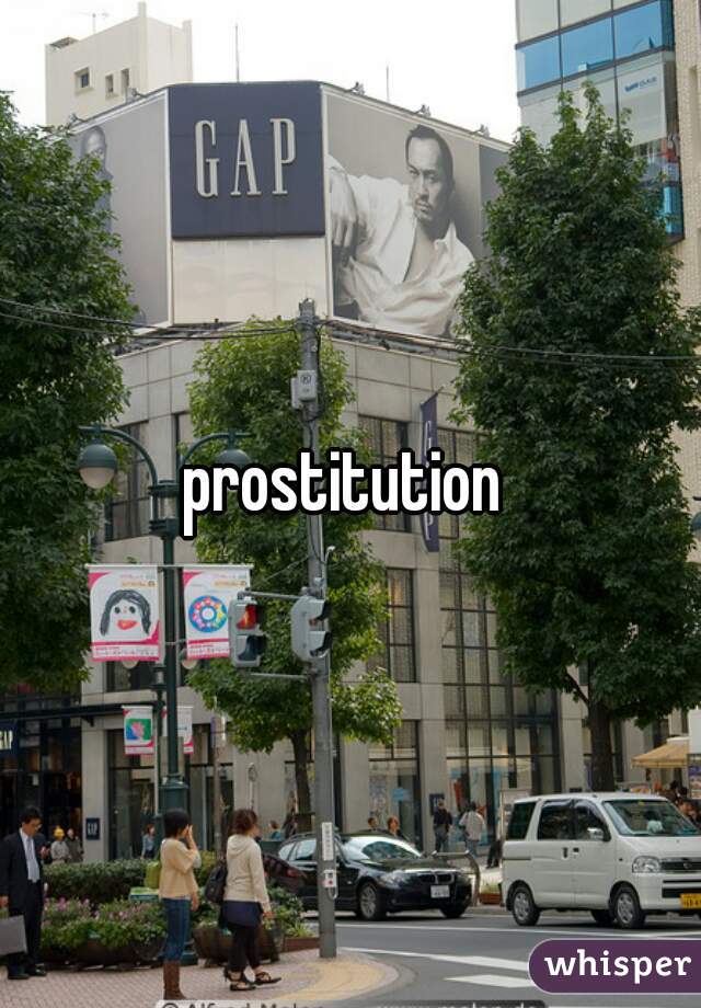 prostitution 