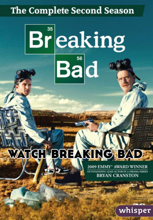 watch breaking bad 