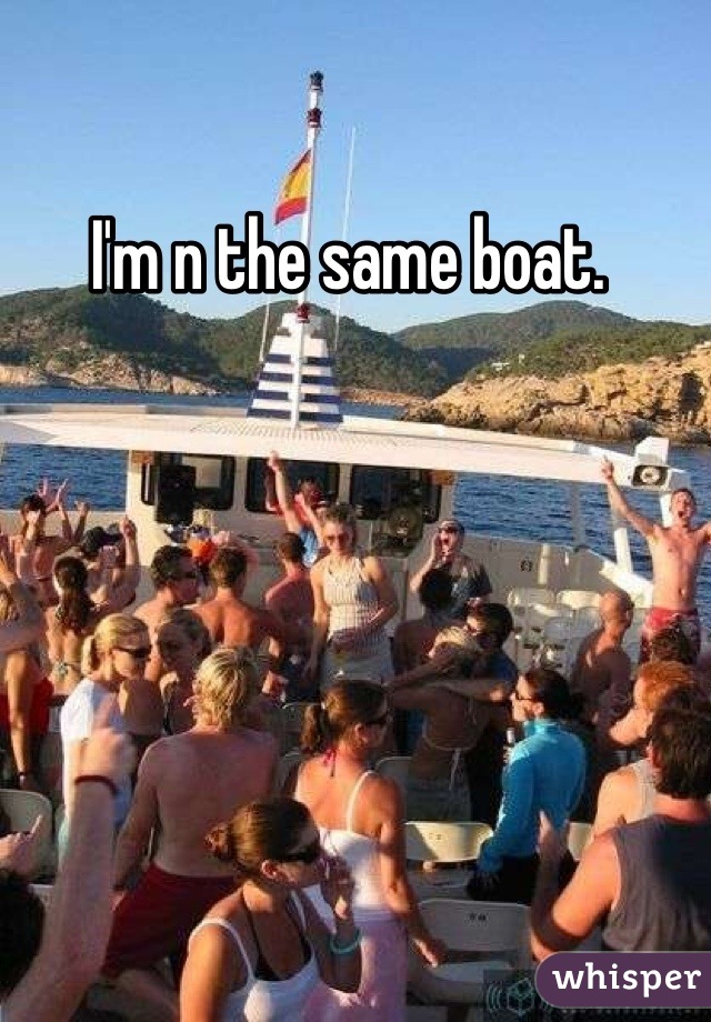 I'm n the same boat. 