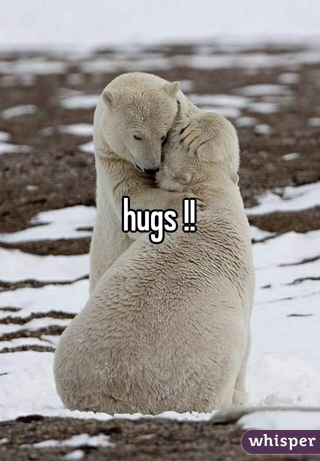 hugs !!