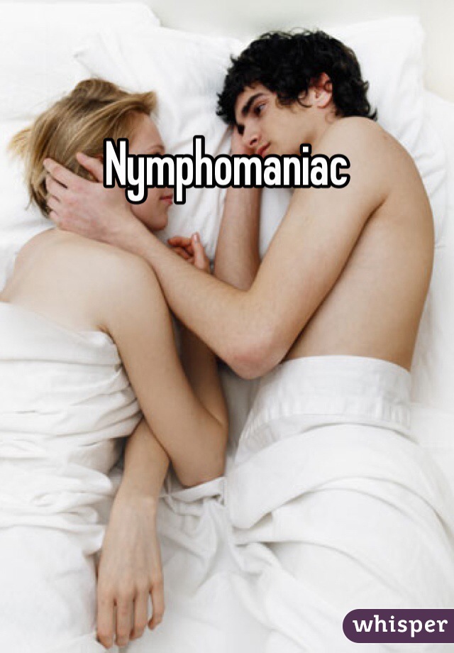 Nymphomaniac