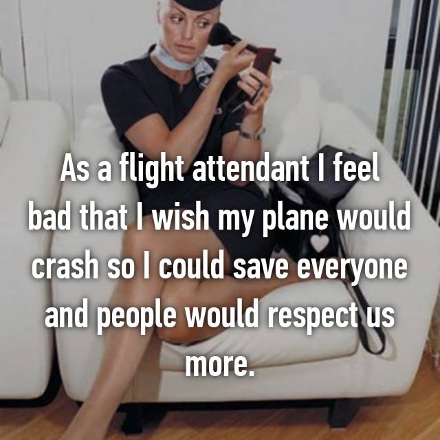 22 Confessions From Flight Attendants That Will Shock You 