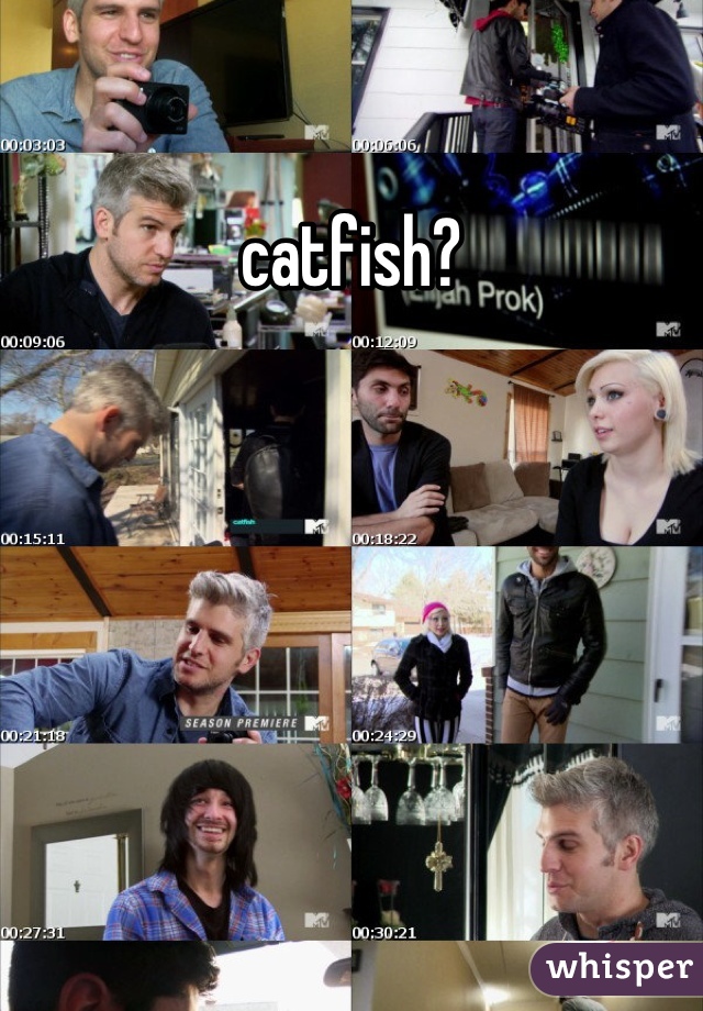 catfish?