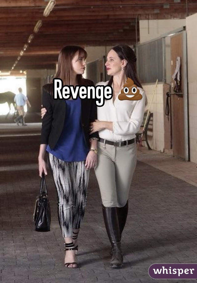 Revenge 💩