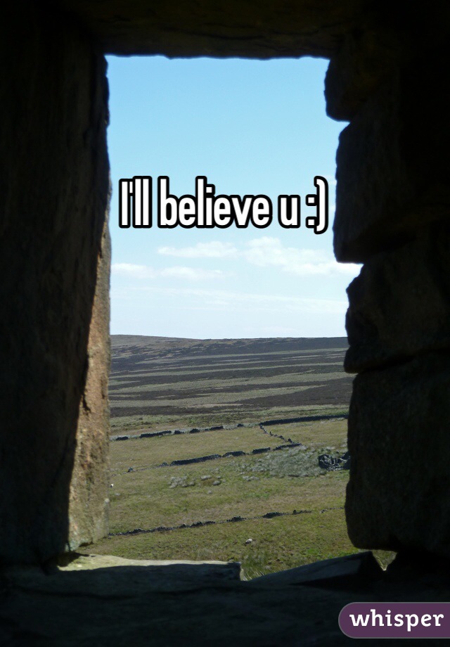 I'll believe u :)