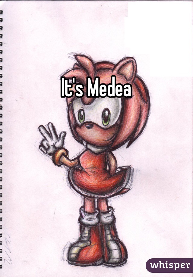 It's Medea 