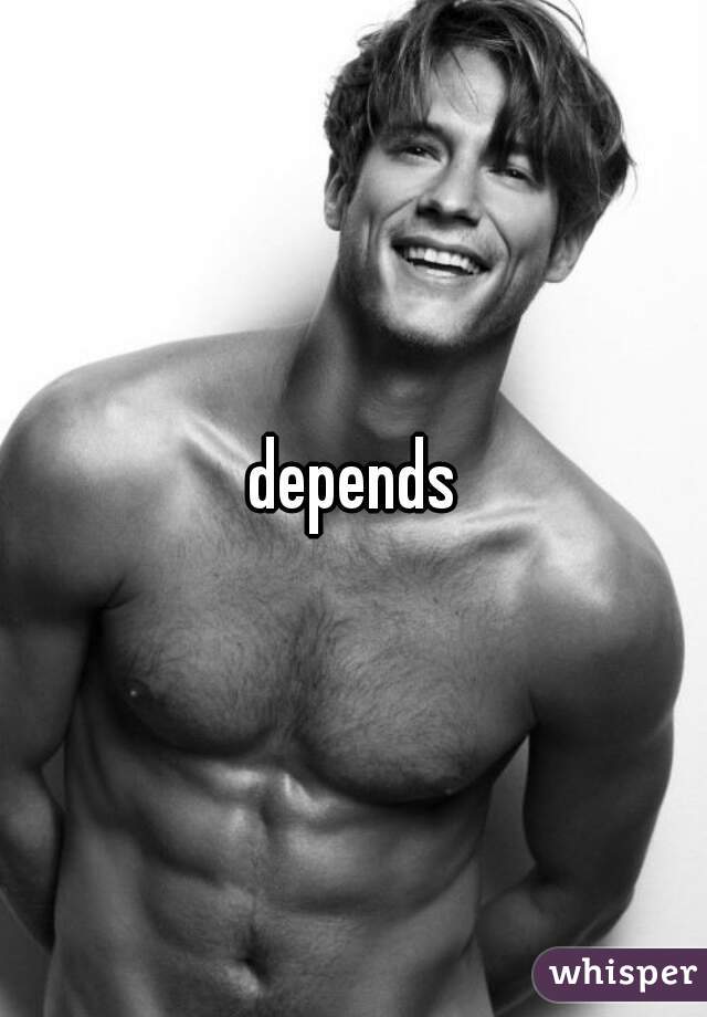 depends