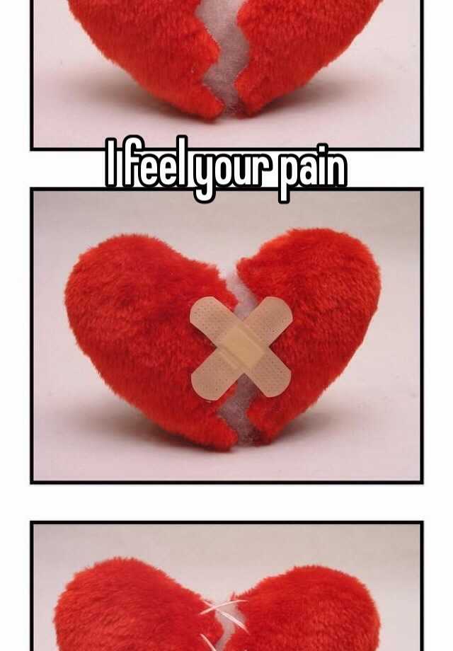 i-feel-your-pain