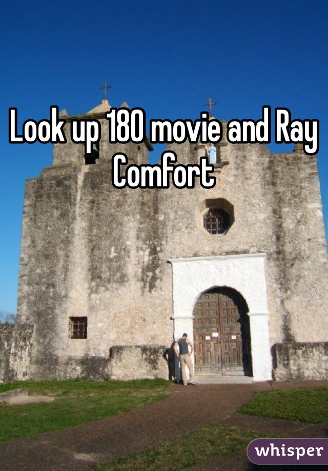 Look up 180 movie and Ray Comfort 