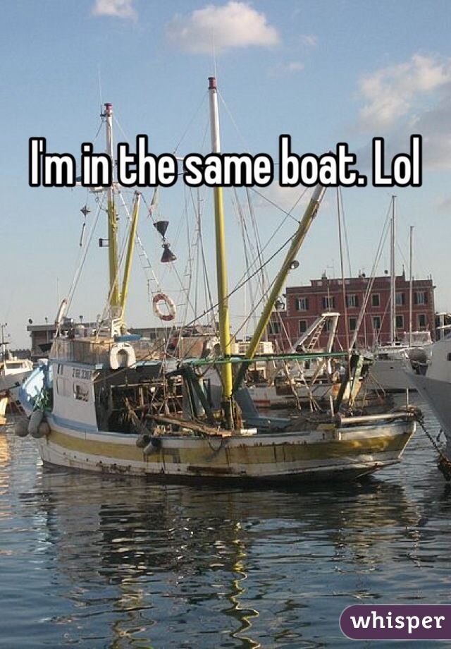 I'm in the same boat. Lol