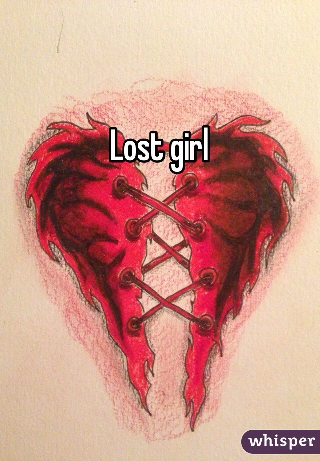 Lost girl