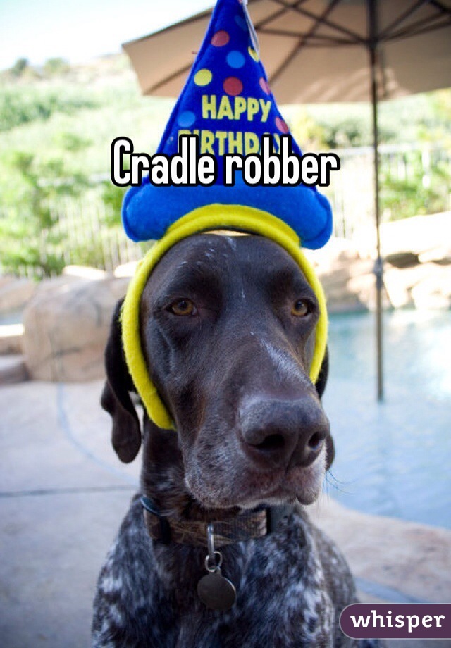 Cradle robber
