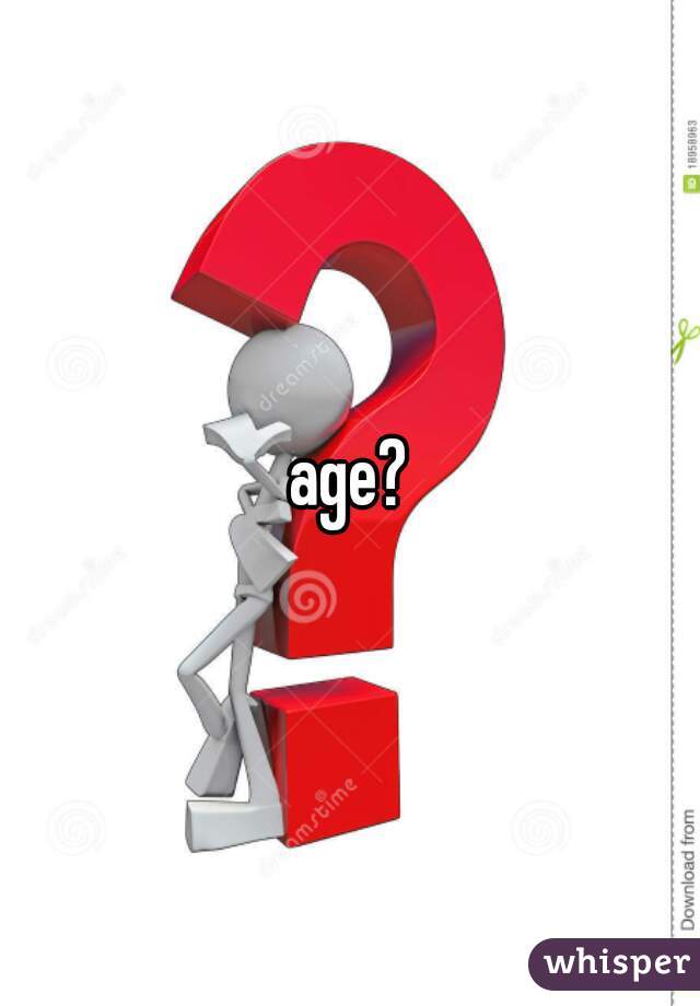 age?