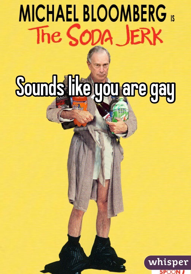 Sounds like you are gay