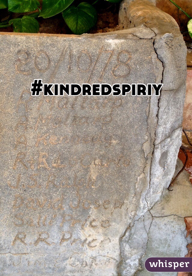 #kindredspiriy