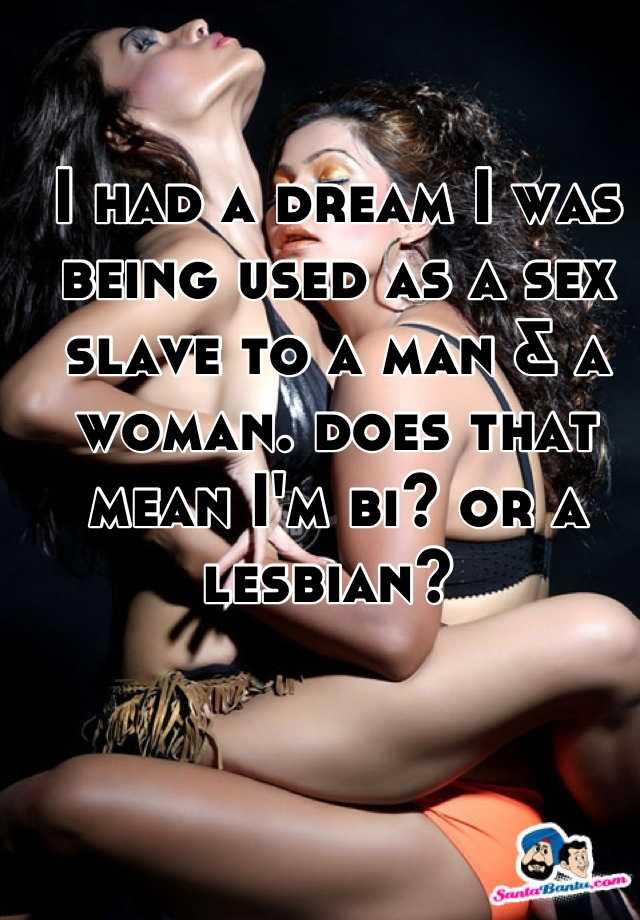 Lesbian Sex Slave