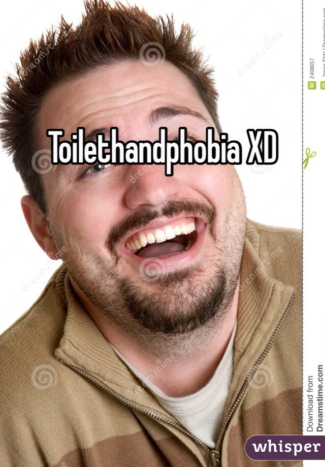 Toilethandphobia XD