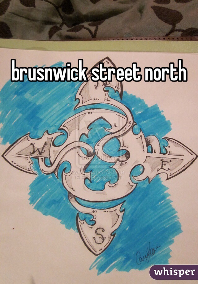 brusnwick street north