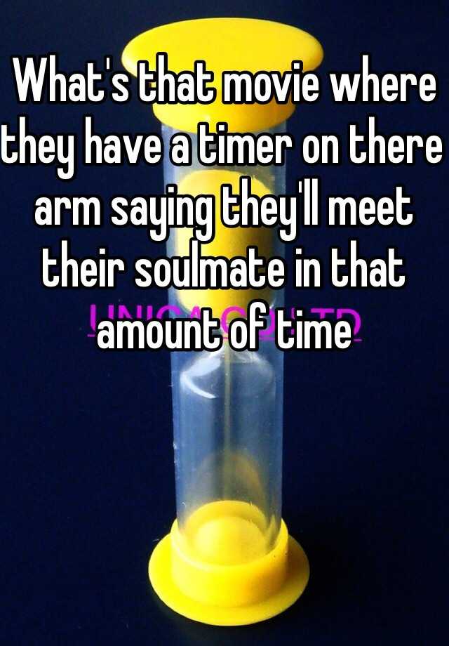 what-s-that-movie-where-they-have-a-timer-on-there-arm-saying-they-ll