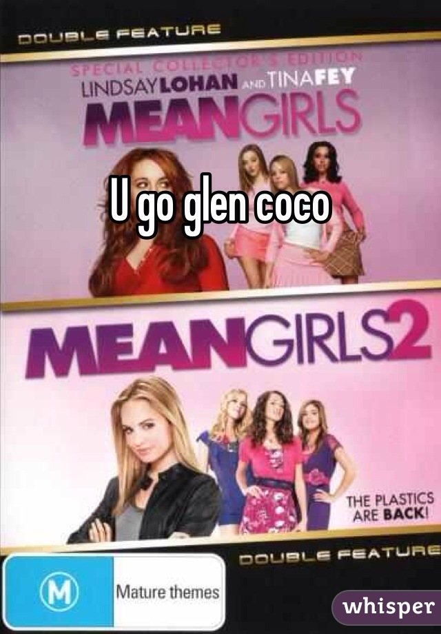 U go glen coco