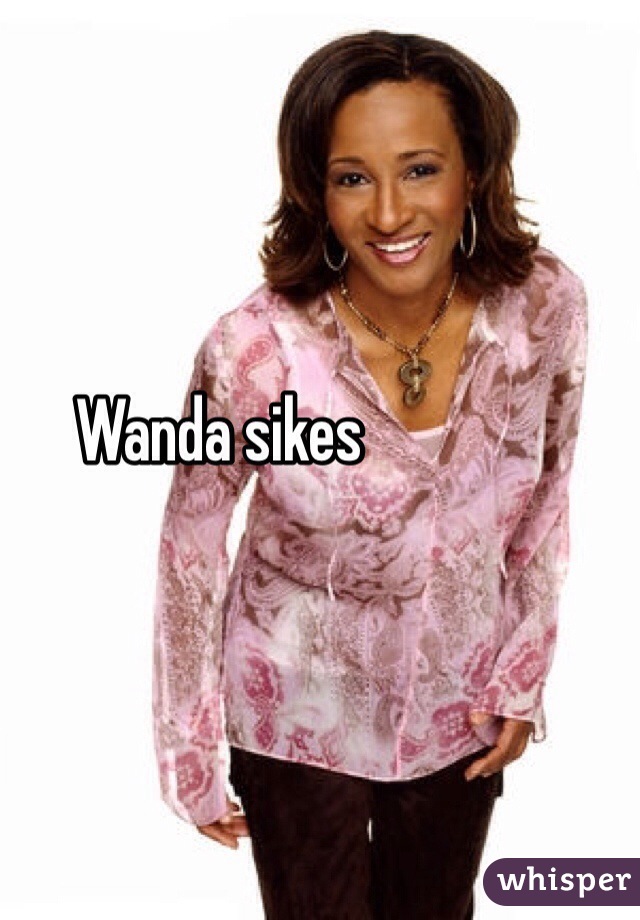 Wanda sikes