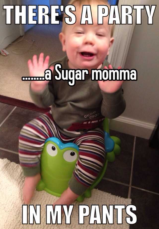 a-sugar-momma