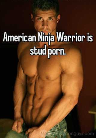 320px x 460px - American Ninja Warrior is stud porn.