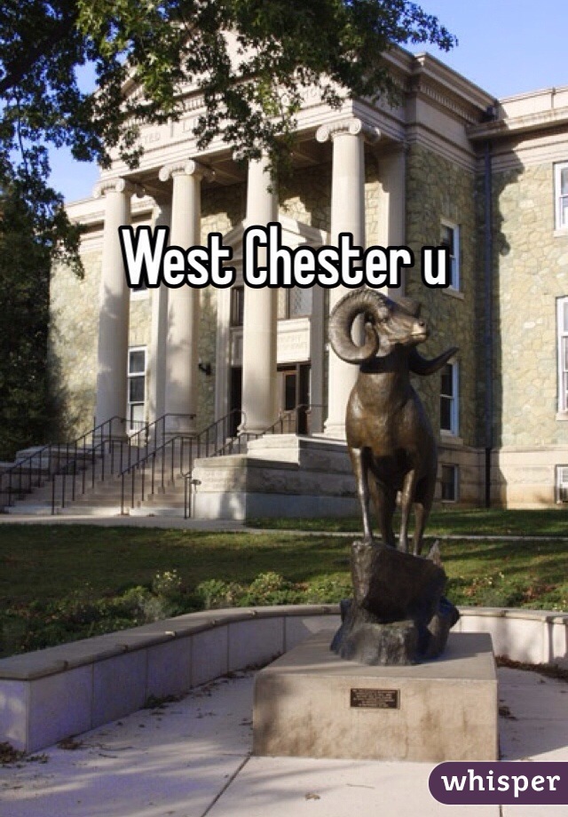 West Chester u