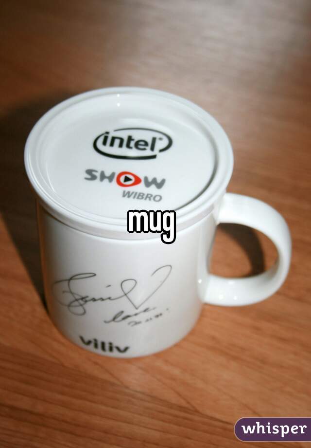 mug 