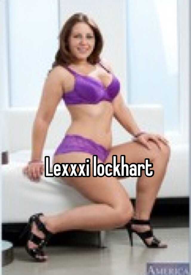 Lexxxi Lockhart