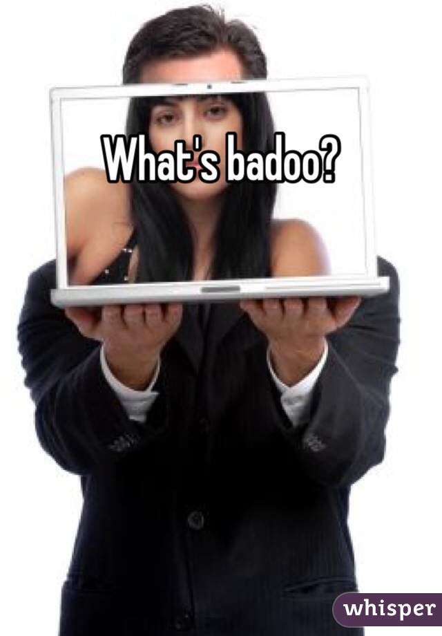 What's badoo?
