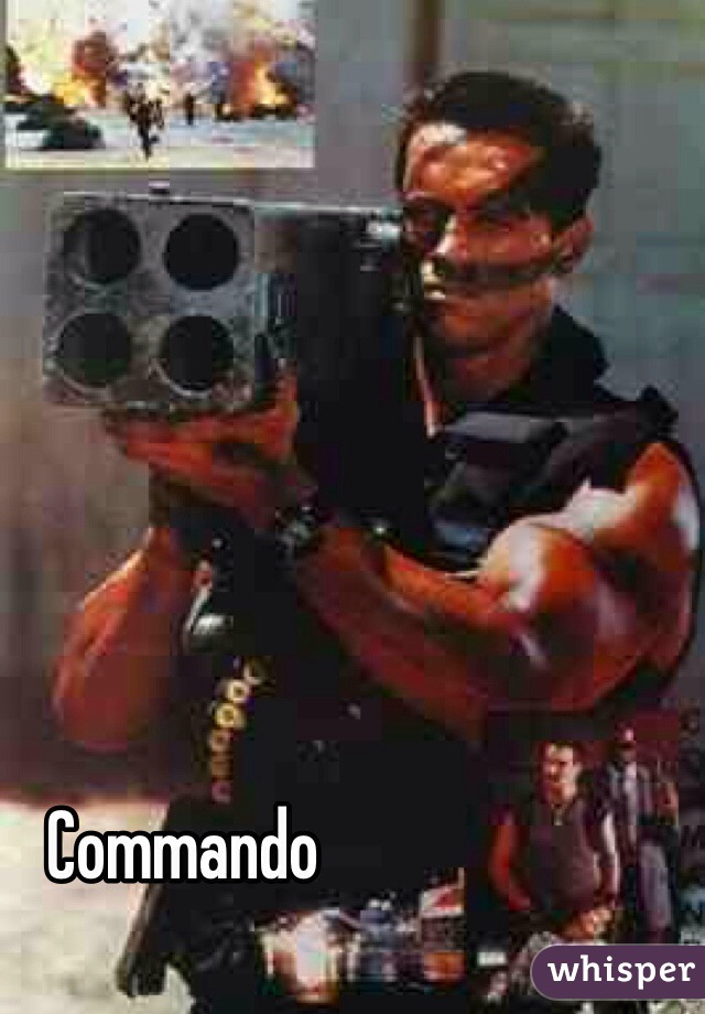 Commando 