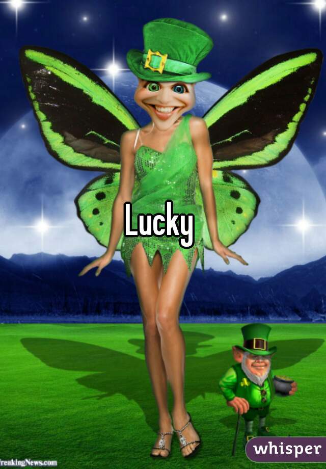 Lucky 