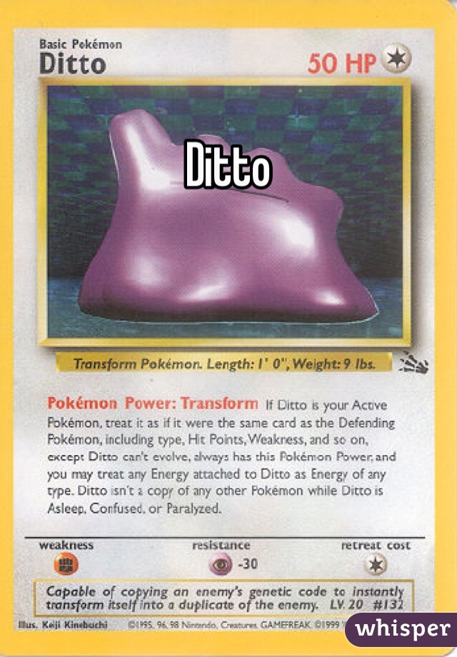 Ditto