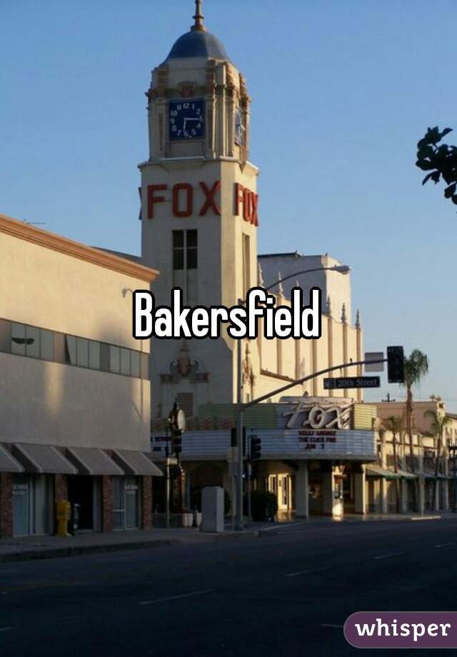 Bakersfield