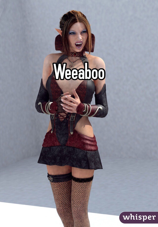 Weeaboo