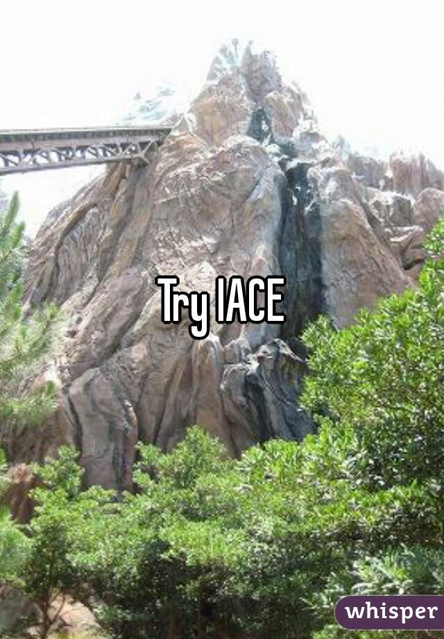 Try IACE