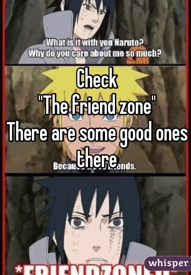 Check 
"The friend zone"
There are some good ones there