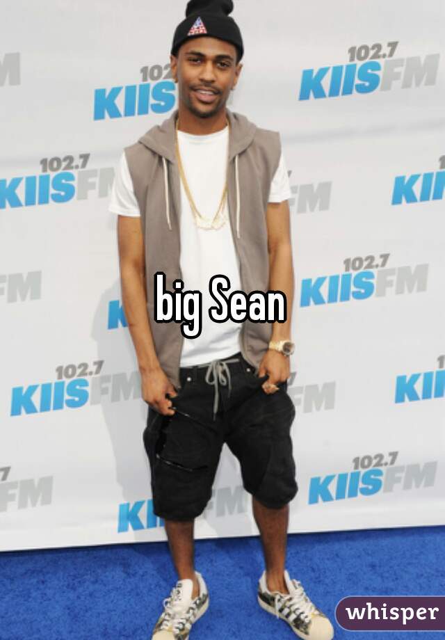big Sean