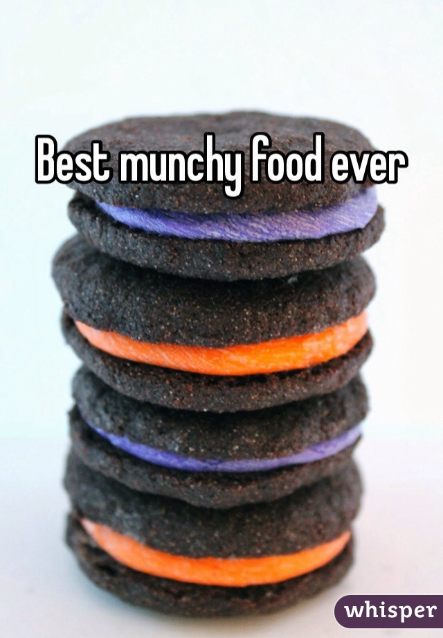Best munchy food ever 