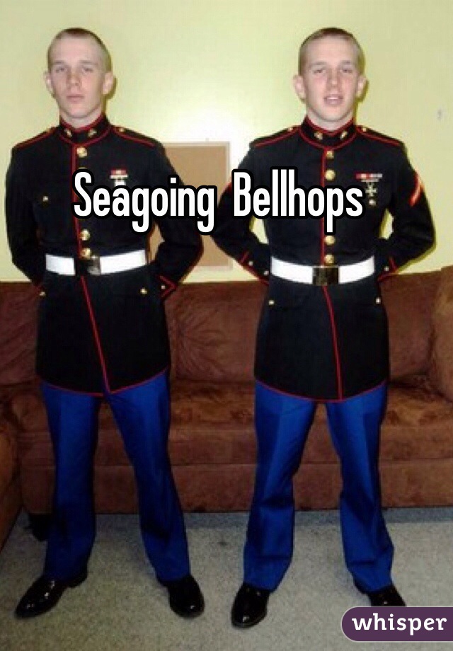 Seagoing  Bellhops