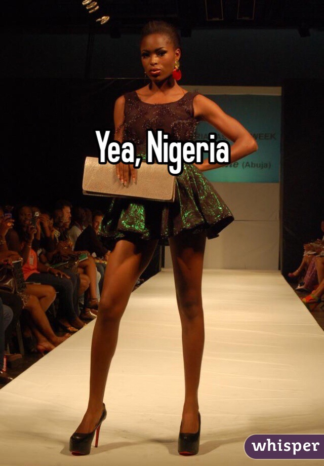 Yea, Nigeria