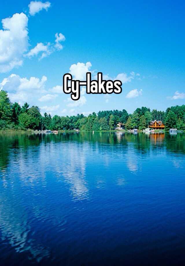 Cylakes